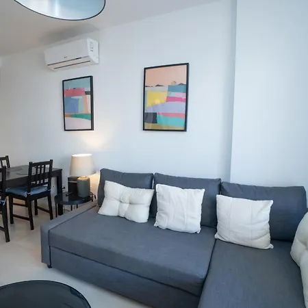Neptuno 2c Menyber Apartment *