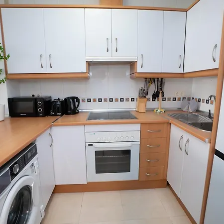 Neptuno 2c Menyber Apartment