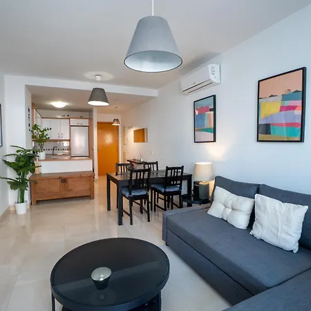 Apartment Neptuno 2c Menyber Nerja