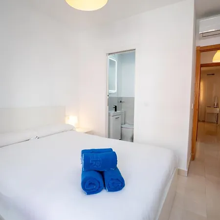 Appartement Neptuno 2c Menyber