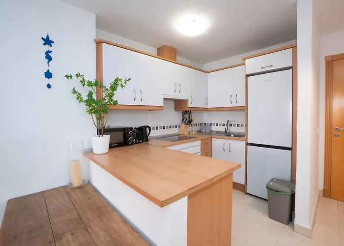 Apartament Neptuno 2c Menyber Nerja