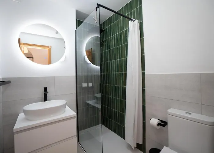 Apartmán Neptuno 2c Menyber