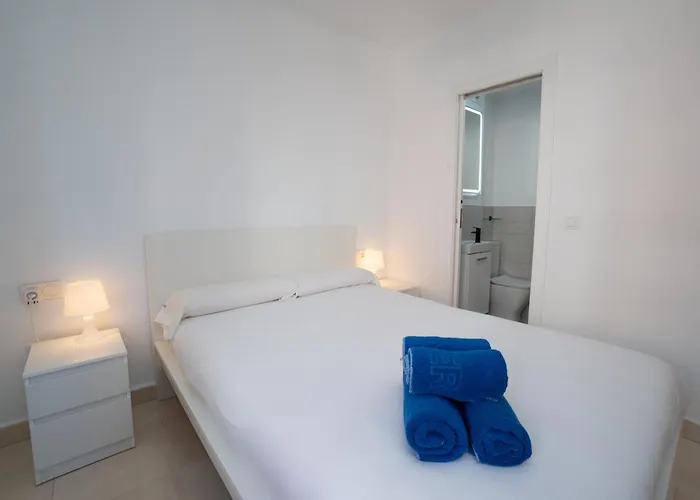 Apartament Neptuno 2c Menyber Nerja