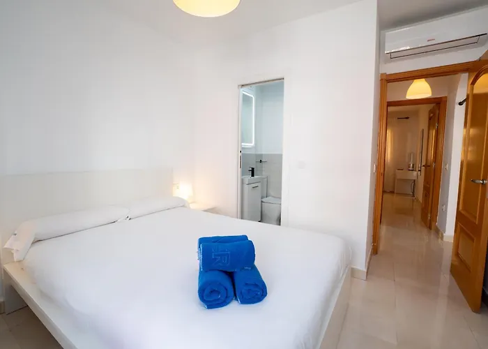 Apartament Neptuno 2c Menyber