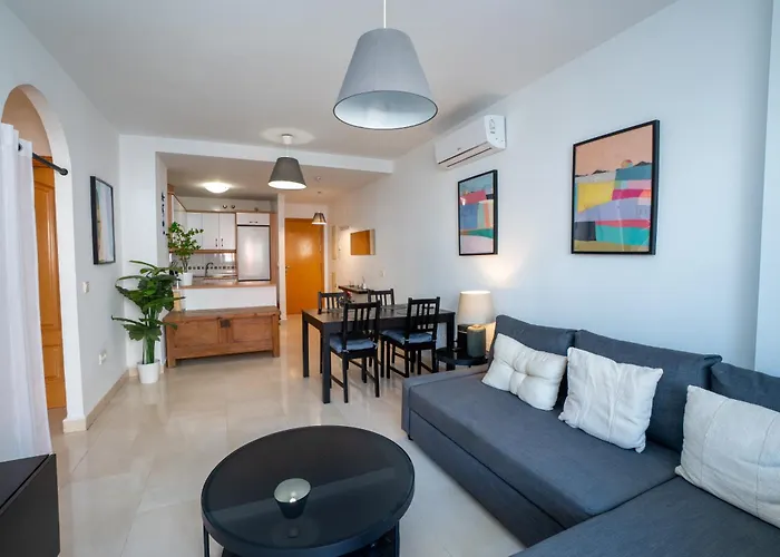 Apartament Neptuno 2c Menyber Nerja